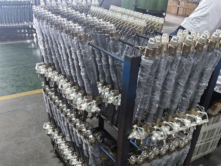High Voltage Fuse Copper Parts suppliers