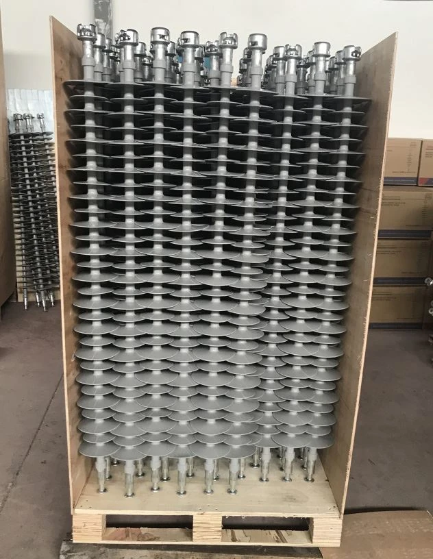 High Voltage Suspension Insulator factory