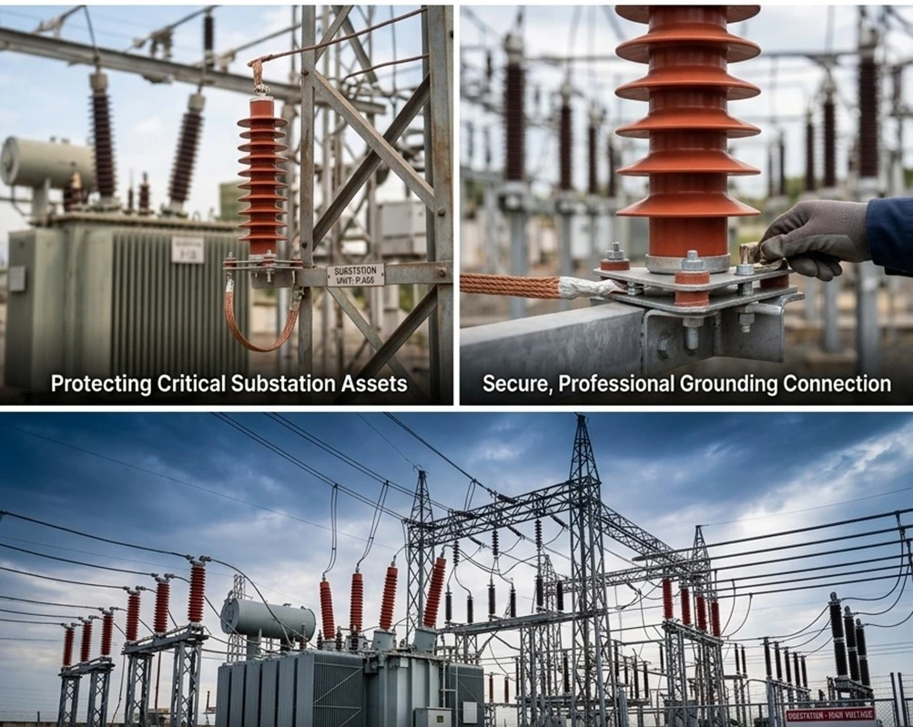 applications of substation surge arrester applications of substation surge arrester