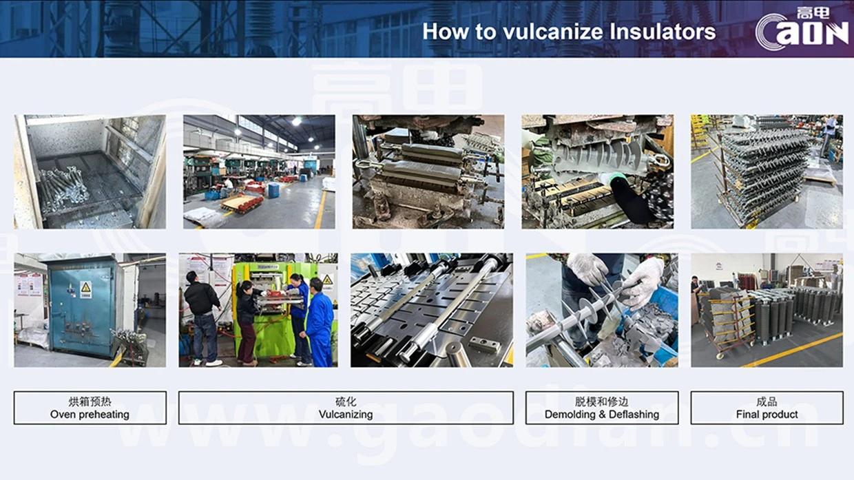 processing of Station post insulator processing of Station post insulator