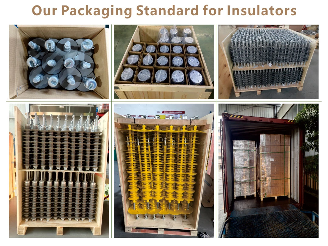packaging of Station post insulator packaging of Station post insulator