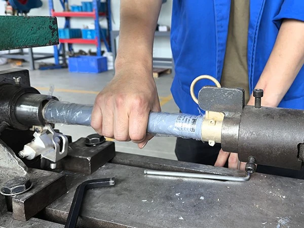 processing of fuse tube3 processing of fuse tube3