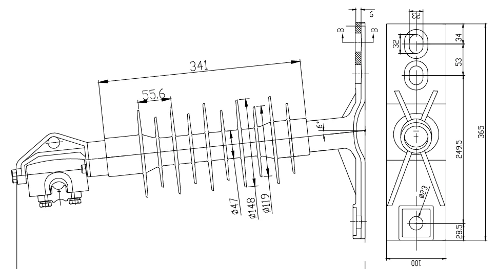 technical data of line post insulator technical data of line post insulator